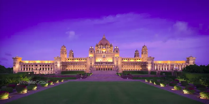 Umaid Bhawan Palace