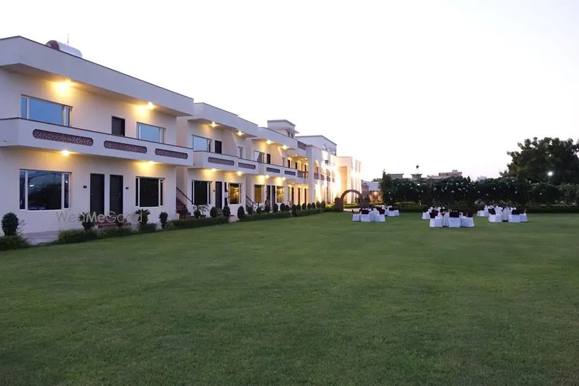 Amargarh Resort By Neelkanth Alura