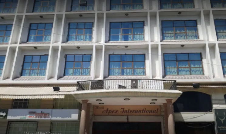 Hotel Apex International, Sardarpura - Sardarpura, Jodhpur