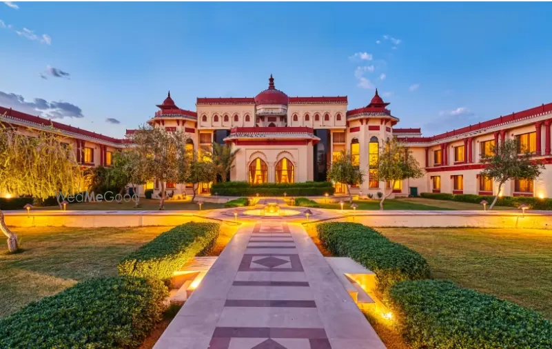 The Ummed Jodhpur Palace Resort & Spa