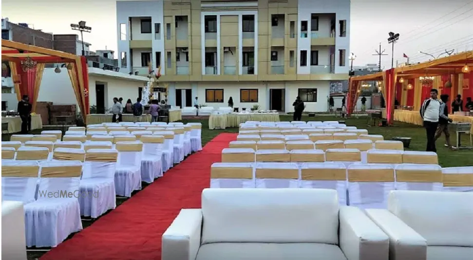 Vedas banquet And Lawn