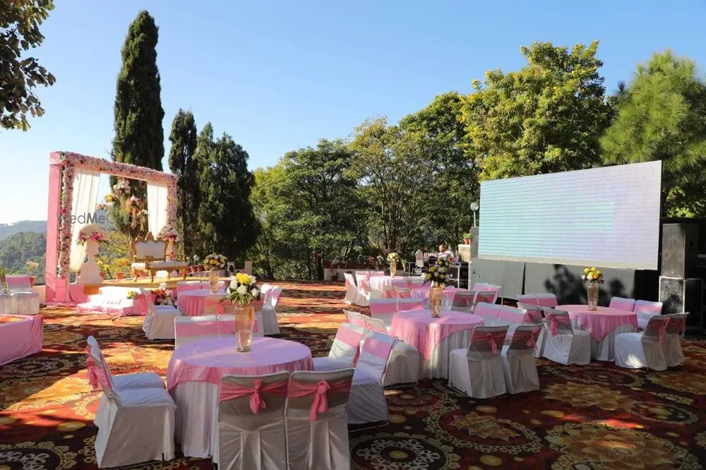 The Fern Surya Resort, Kasauli Hills, Dharampur