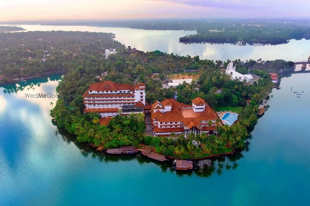 The Leela Ashtamudi A Raviz Hotel