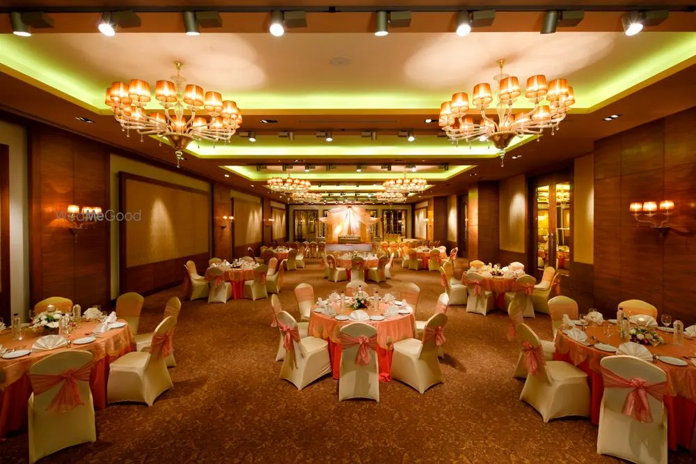 Radisson Blu Hotel New Delhi Paschim Vihar