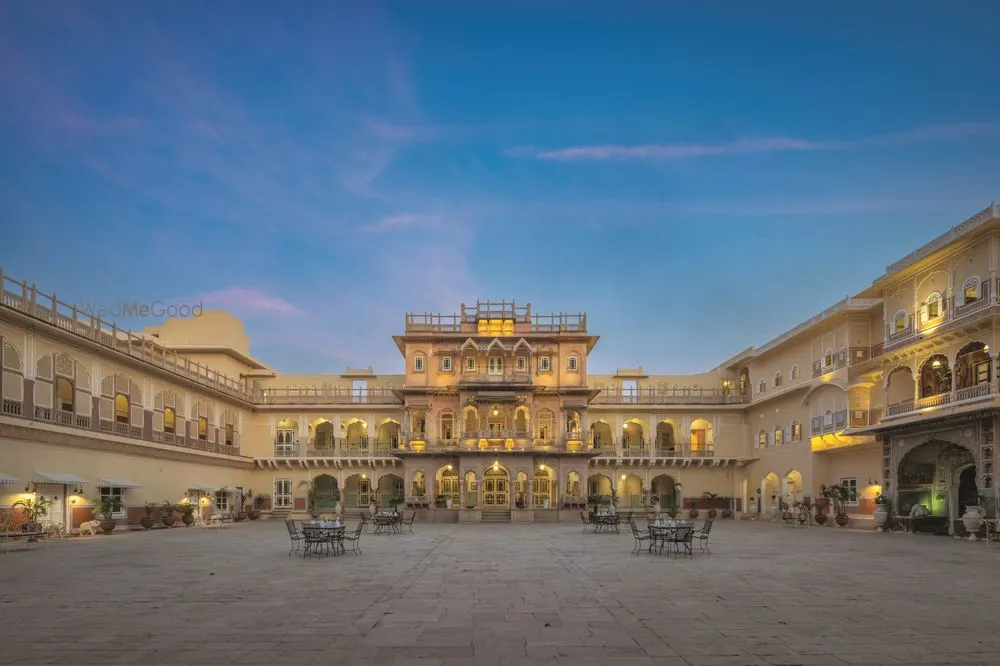 Chomu Palace Hotel