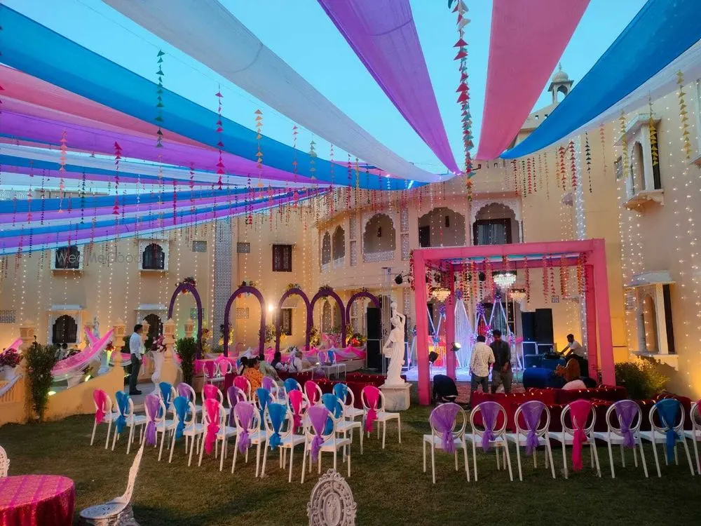 SYNA Heritage Hotel
