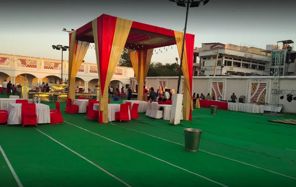 Shubham Marriage Garden