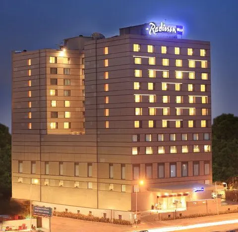 Radisson Blu Hotel, Chennai City Centre