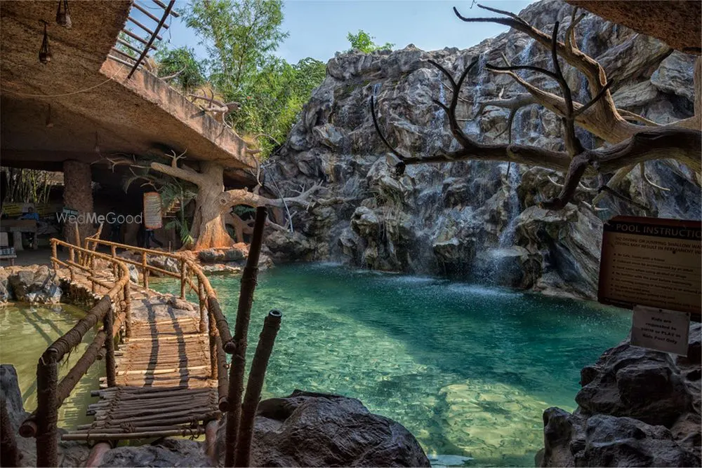 Guhantara Cave Resorts