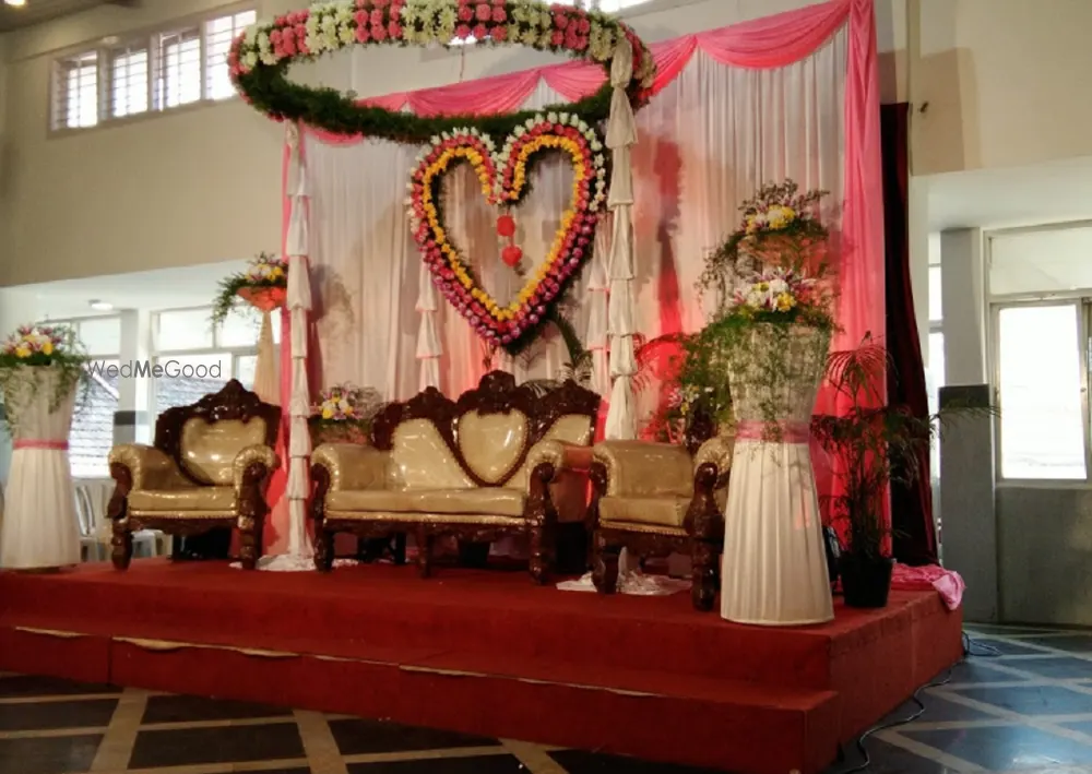 Golden Jubilee Memory Memorial Hall