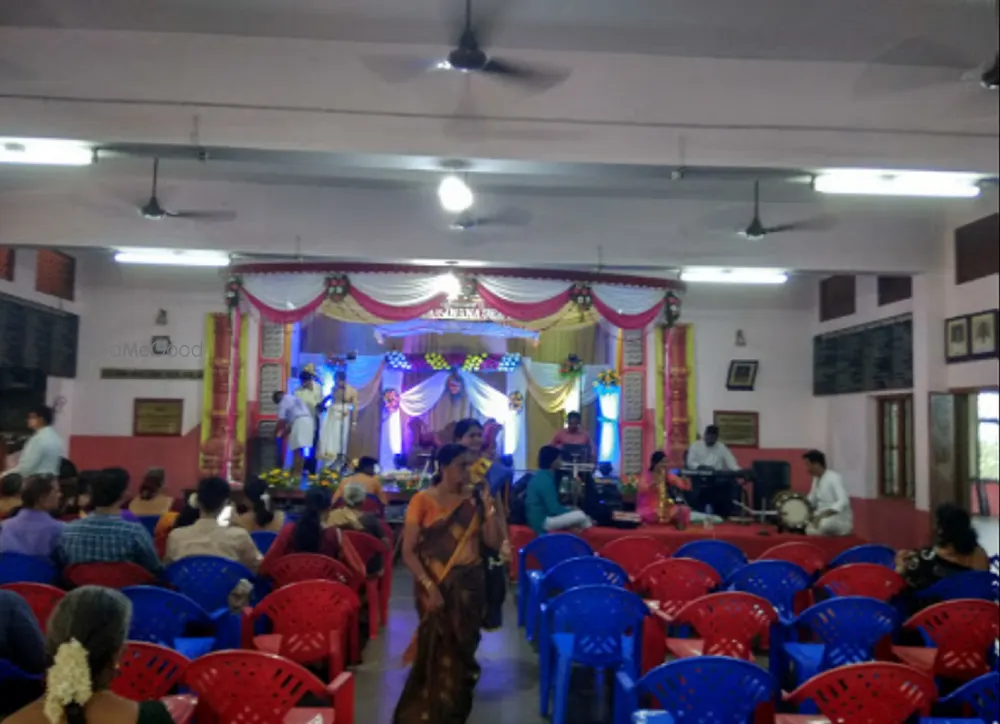 Sri Srinivasa Kalyana Mantapa