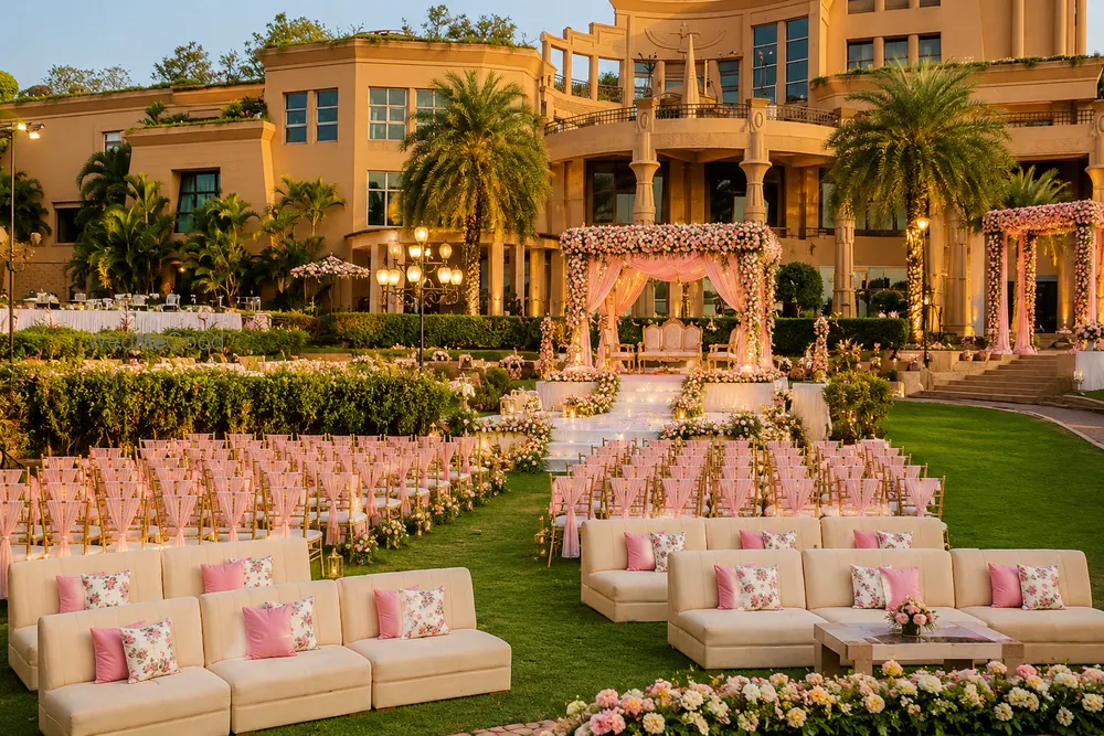 The Corinthians Resort & Club