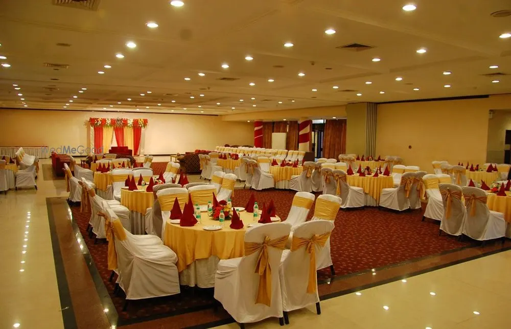 Hotel Shivalik VIew