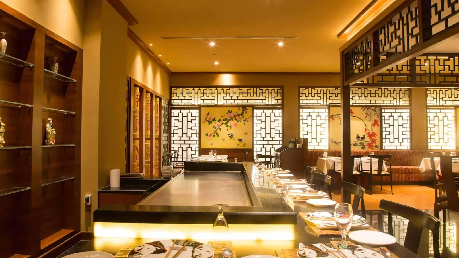 Chin Chin - The Residency Hotel