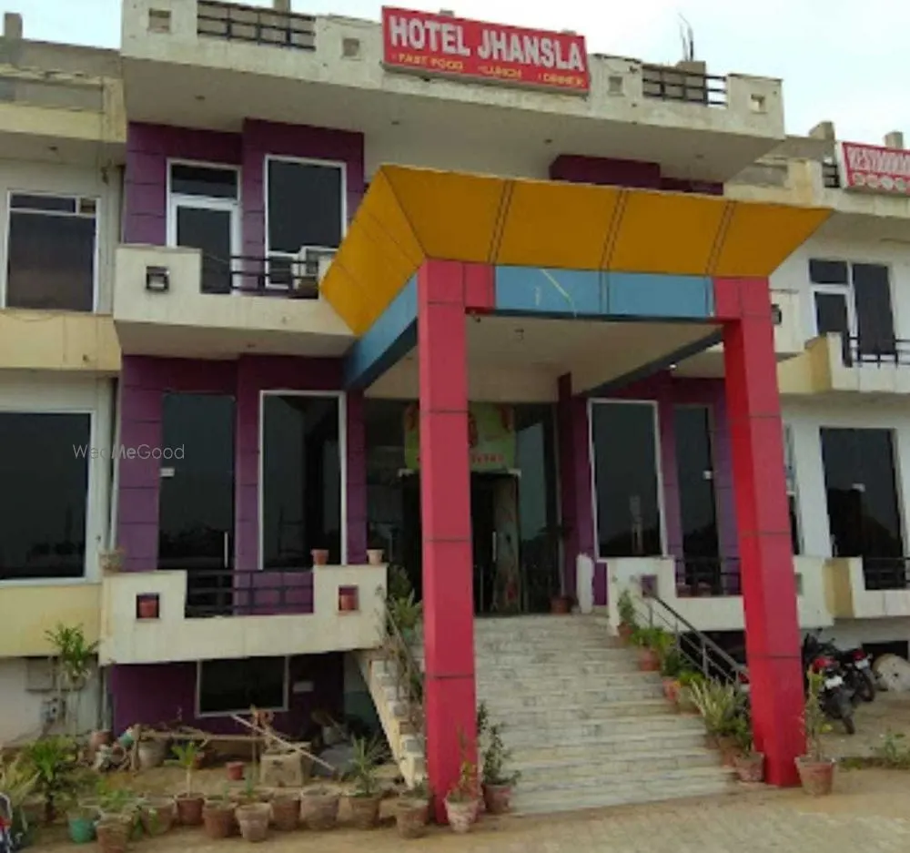 Hotel Jhansla