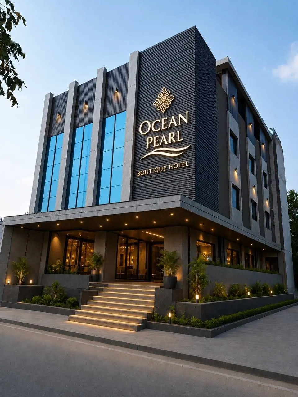 Hotel Ocean Pearl