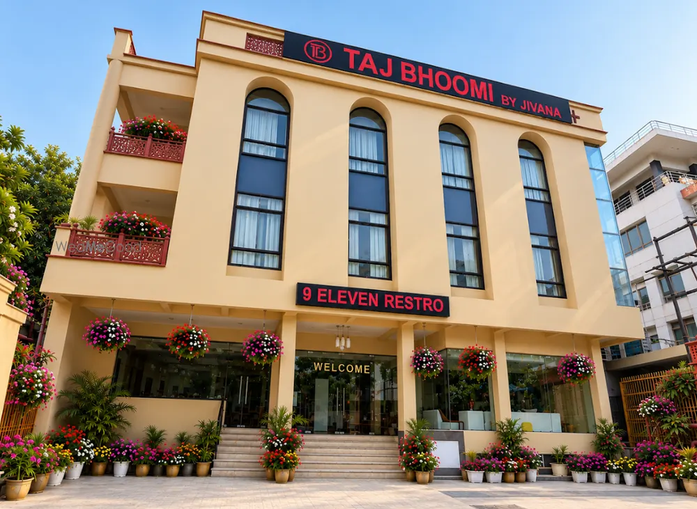 Taj Bhoomi By Jivana