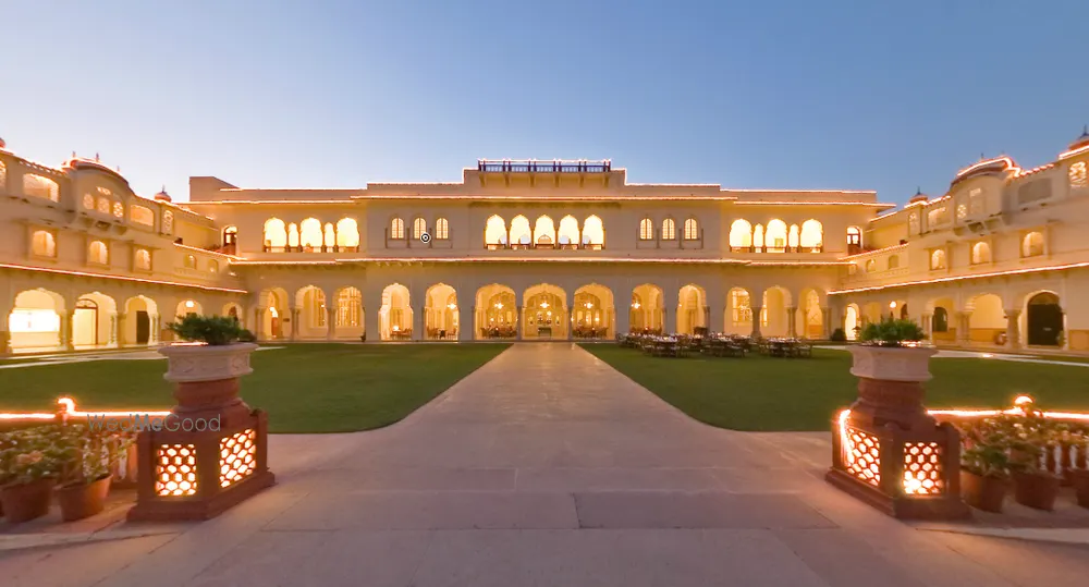 Rambagh Palace