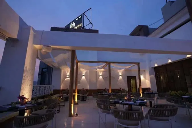 Terra Mayaa Restaurant And Lounge