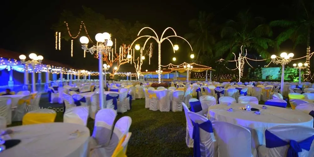 Kesarval Garden Retreat