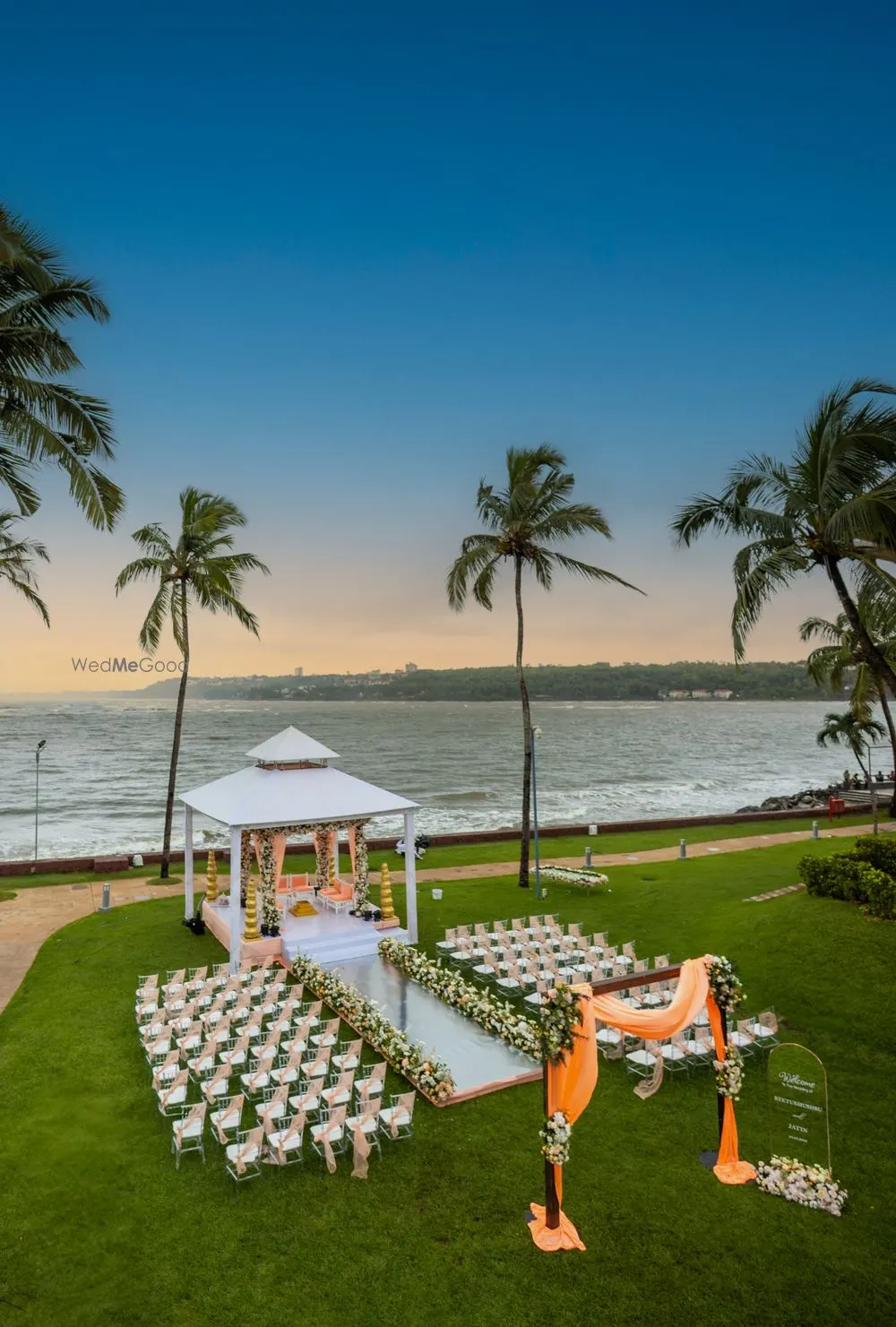 Goa Marriott Resort and Spa