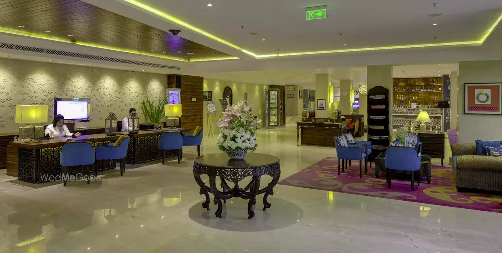 Grand Mercure Goa Shrem Resort