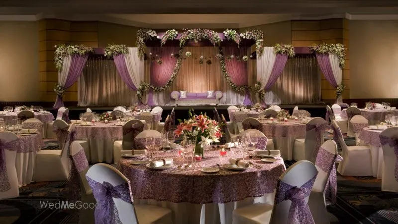 Hyderabad Marriott Hotel & Convention Centre