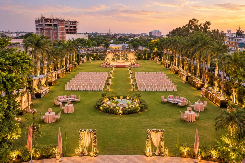 Hotel Menaal Residency