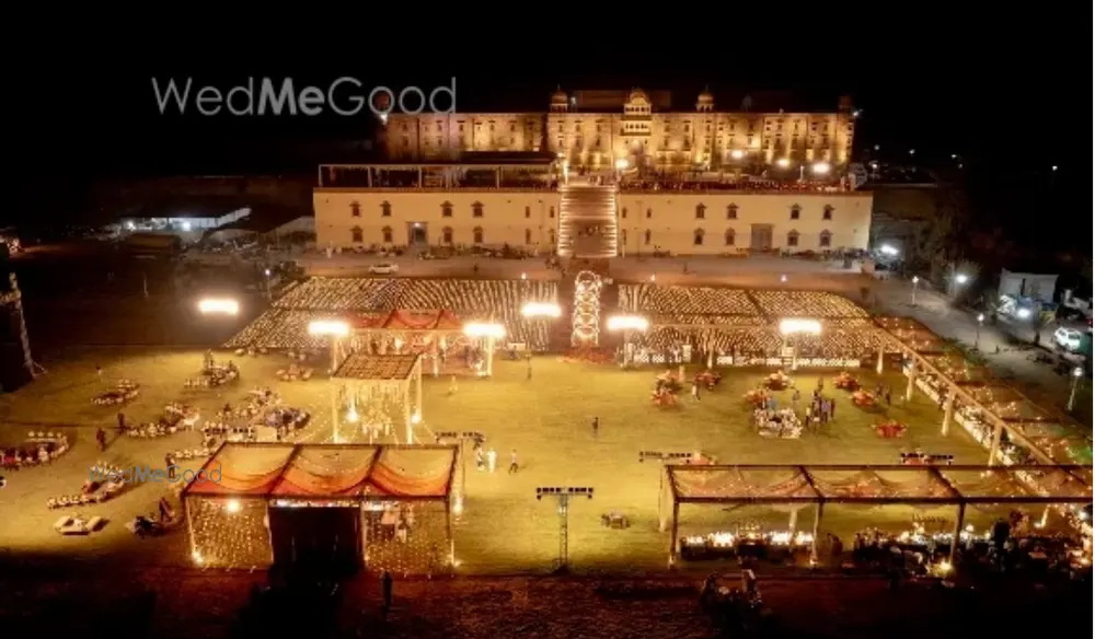 Umaid Mahal Palace