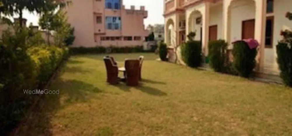 Pushkar Lake Palace