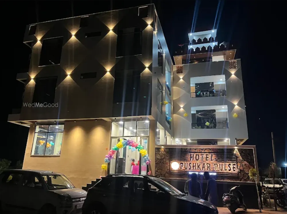 Hotel Pushkar Pulse