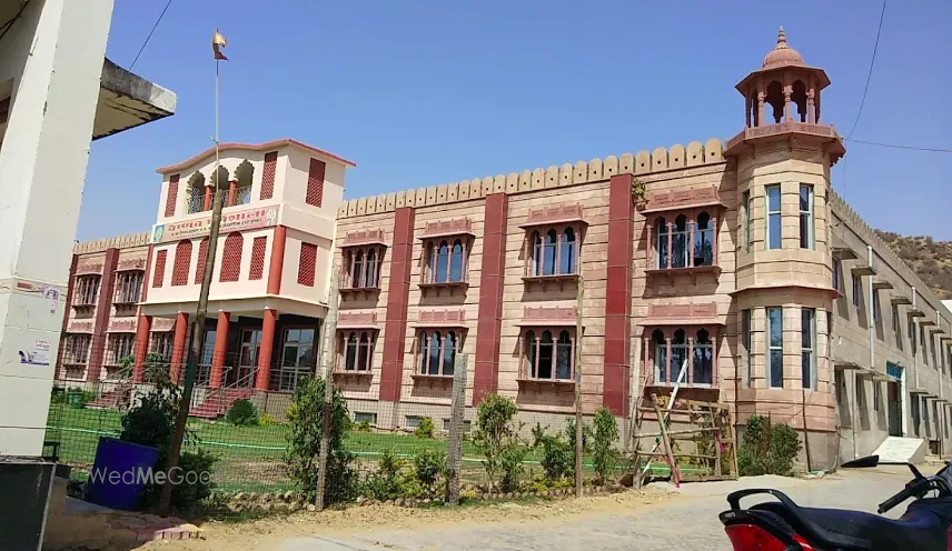 Vaishnav Dharmsala Pushkar