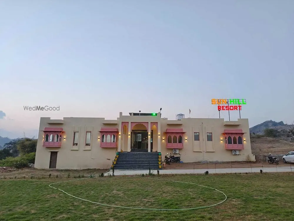 Sun Hill Resort Kumbhalgarh