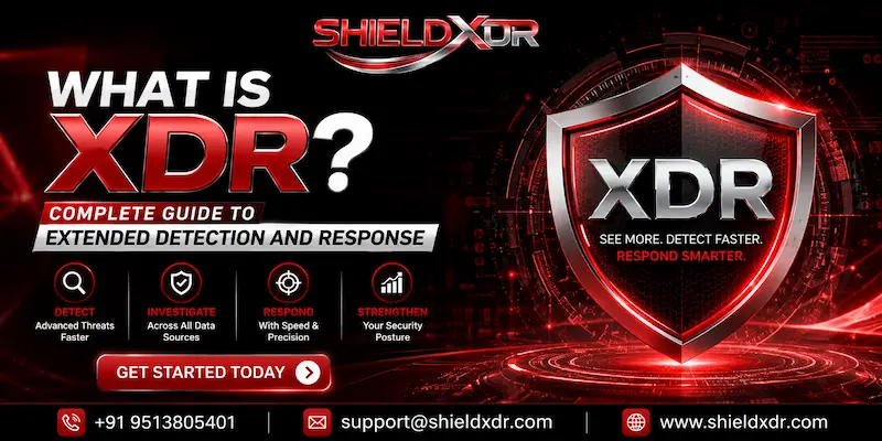 What is XDR? Complete Guide to Extended Detection and Response