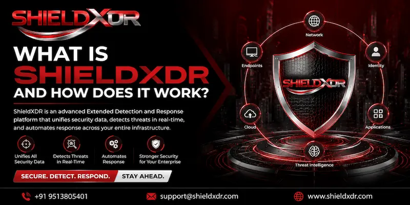 What Is ShieldXDR and How Does It Work?