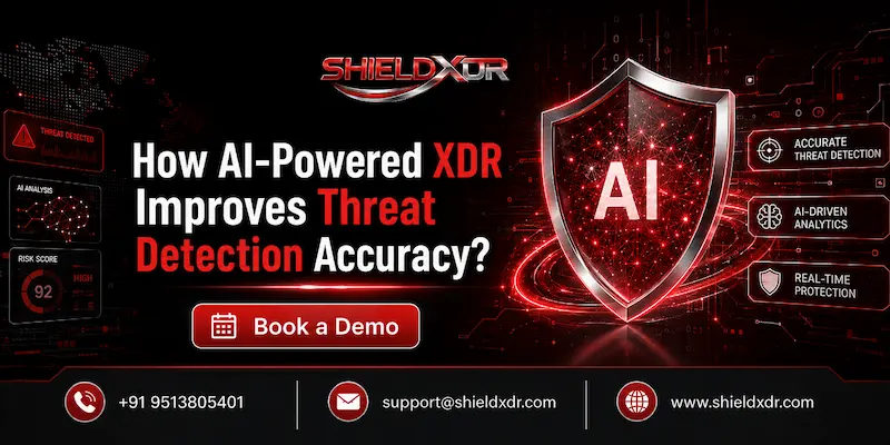 How AI-Powered XDR Improves Threat Detection Accuracy?