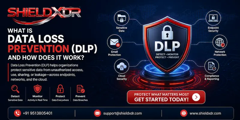 What Is Data Loss Prevention (DLP) and How Does It Work?