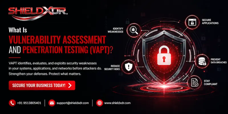 What Is Vulnerability Assessment and Penetration Testing (VAPT)?