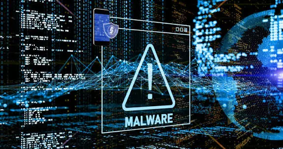 image shows malware-evasion