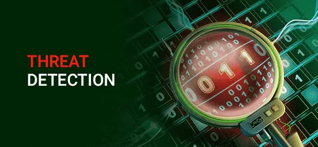 image shows threat-detection-response