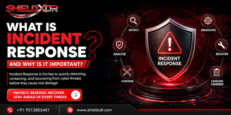 What Is Incident Response and Why Is It Important?