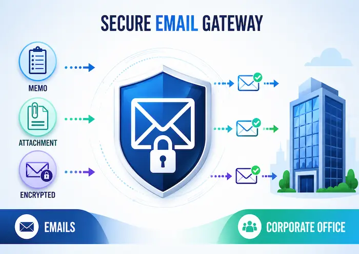 image shows what-is-email-security