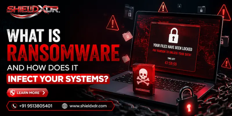 What Is Ransomware and How Does It Infect Your Systems?