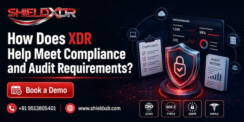 How Does XDR Help Meet Compliance and Audit Requirements?