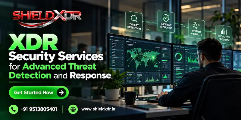 XDR Security Services for Advanced Threat Detection and Response