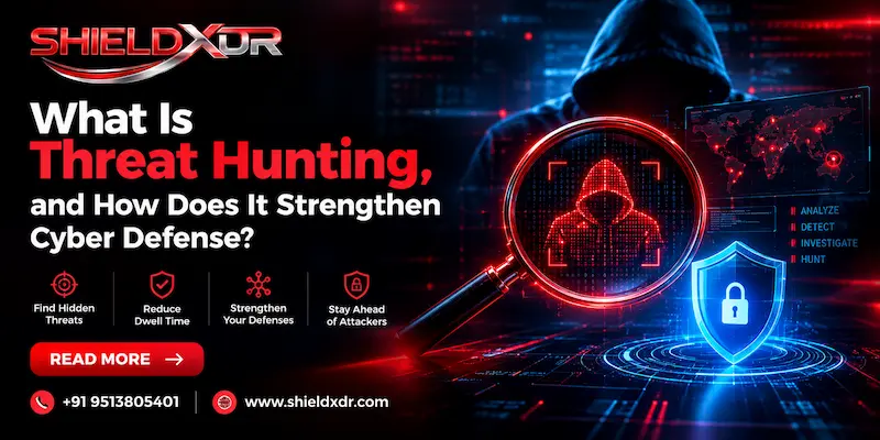 What Is Threat Hunting, and How Does It Strengthen Cyber Defense?