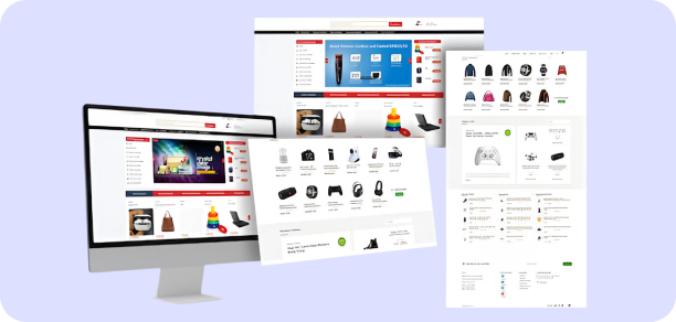 E-Commerce Platform Revolution