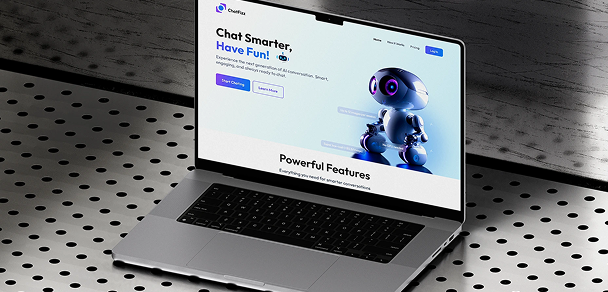 AI Chatbot WebApp