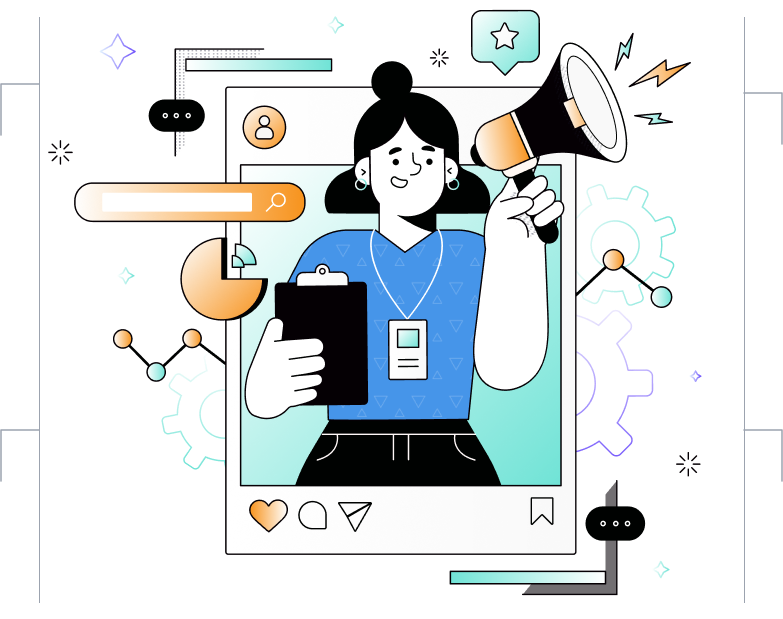 social media management process