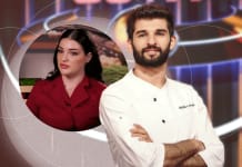 Chef Richard Chefi: Adevărul despre plecarea Ionelei fără amenzi Chef Richard Chefi: Adevărul despre plecarea Ionelei fără amenzi